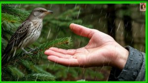 Suno - Промокшая кукушка на ёлке куковала...