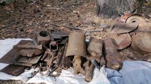 Зачетная находка. Металлокоп.