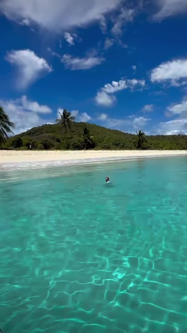 На восточной части Карибского моря находится тропический остров Кулебра, который привлекает турис... смотреть онлайн