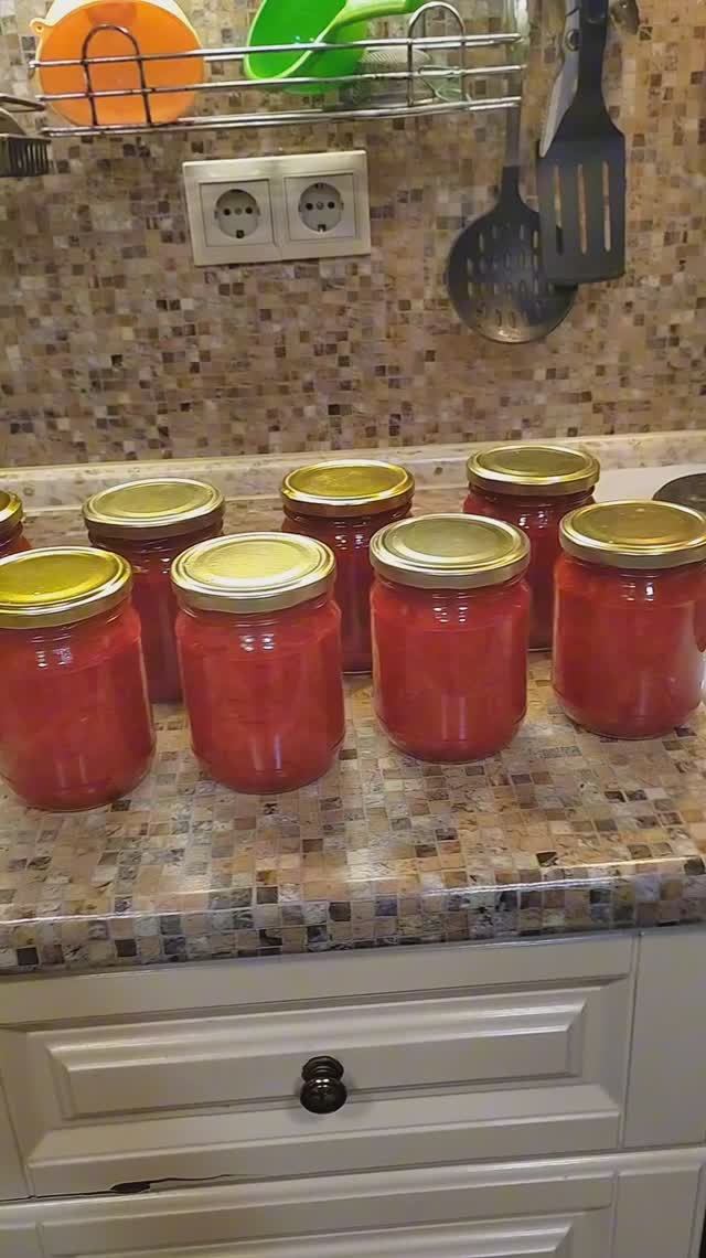 Городские в деревне