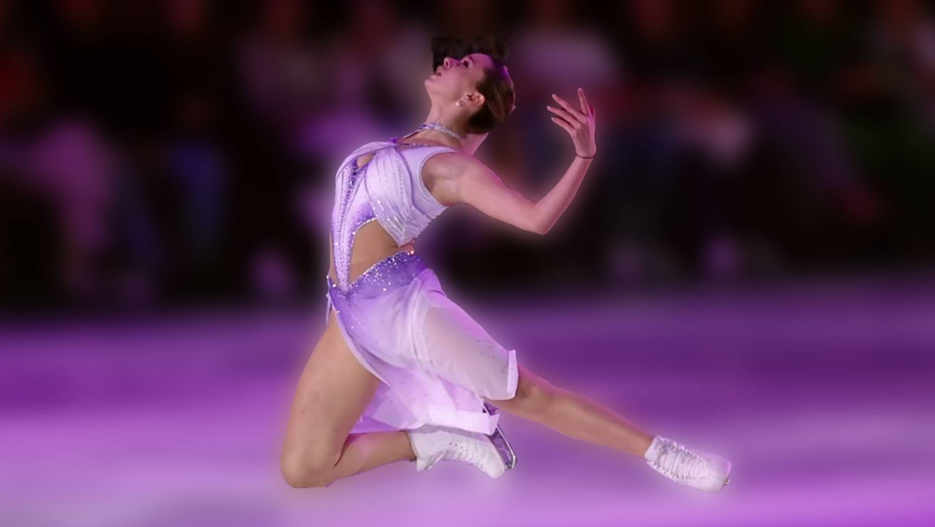 Камила Валиева - "Танцы на стёклах" (Шоу Ильи Авербуха 06.09.2025) t.me/nickolayfs смотреть онлайн