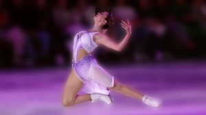 Камила Валиева - "Танцы на стёклах" (Шоу Ильи Авербуха 06.09.2025) t.me/nickolayfs