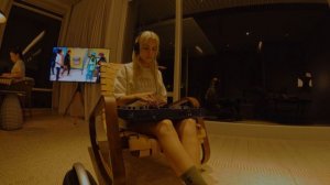 Sherry | Oldschool Melodic Techno | Live Set From Seychelles