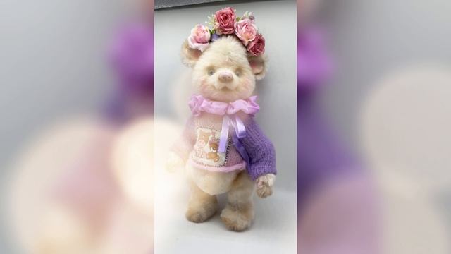 Новый мишка for adoption.