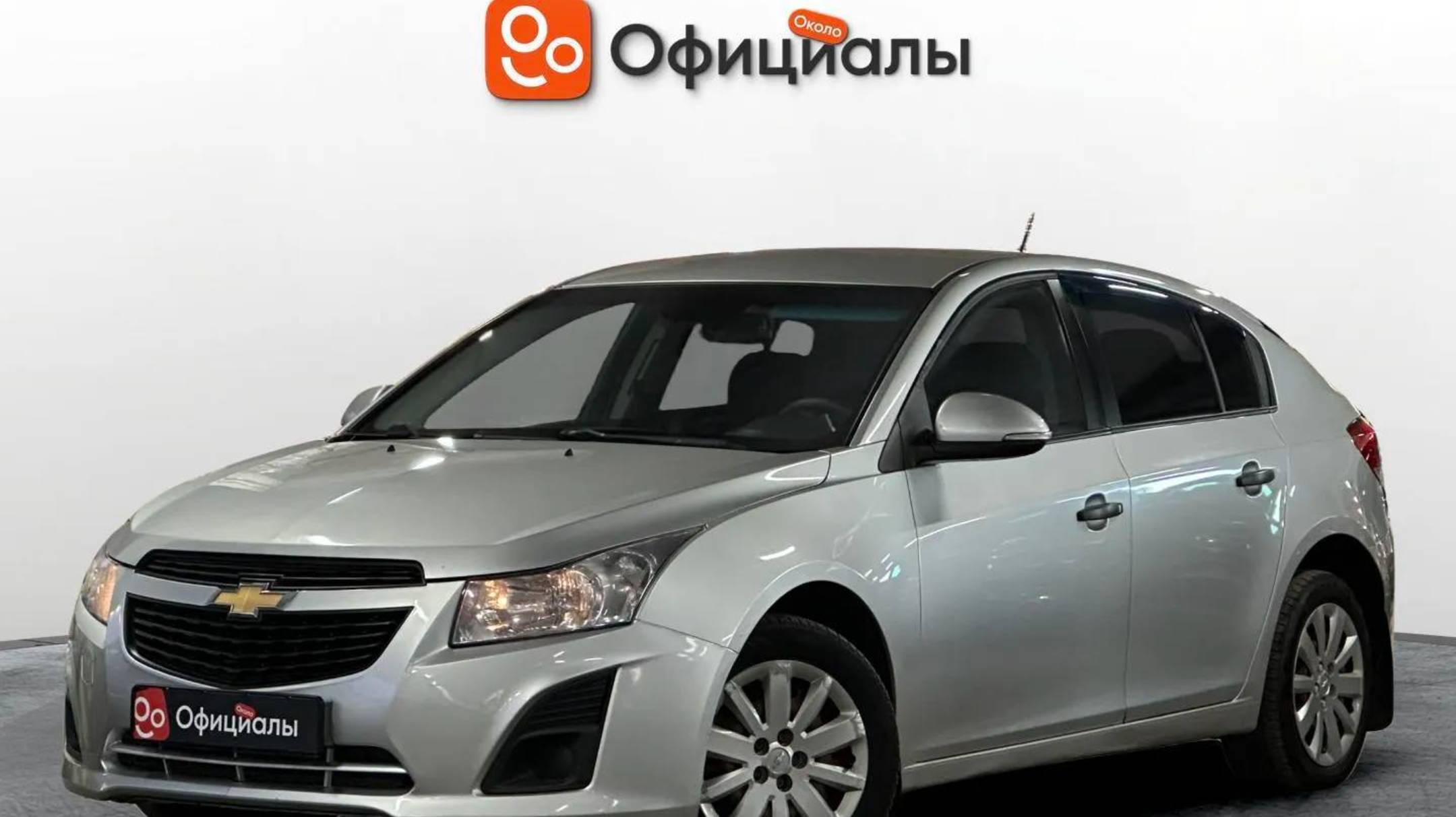 Chevrolet Cruze I Рестайлинг, 2014 смотреть онлайн