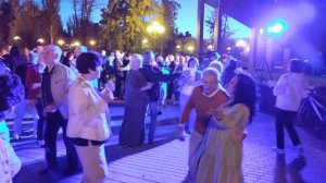 Танцующий Белгород..... 20.09.25.