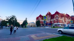 Экскурсия от Проспекта Ленина до «Барнаульского Арбата». Барнаул. Эпизод 40