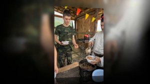 Кадеты 11а класса МОУ кадетской школы в центре военно-спортивной и конной подготовки ﹤﹤ЩИТ﹥﹥.