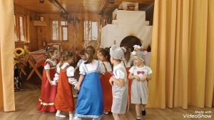 Подвижная игра ,,Мышеловка,,