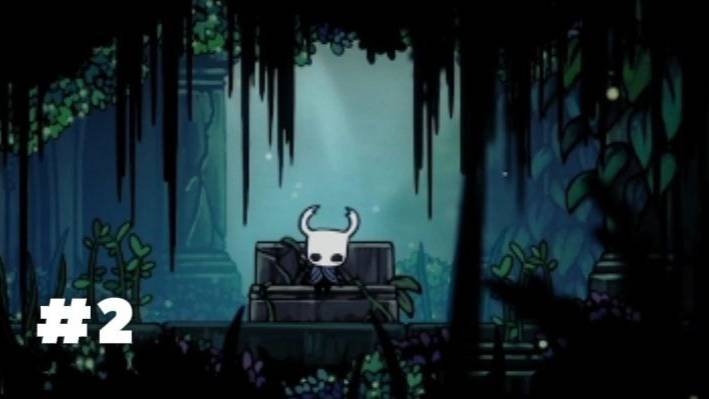 гринд... Много гринда  Hollow Knight