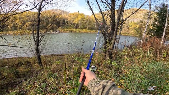 Рыбалка на муху в России