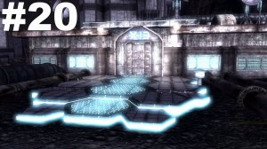 ▶Fallout: New Vegas - Old World Blues. Х-13: Сложности проникновения. #20