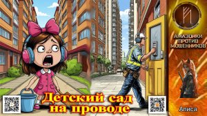 АЛИСА. Орать-то чего? Телефонное мошенничество