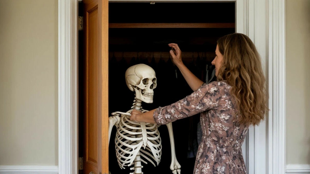 Страшный секрет Счастливой Разведёнки смотреть онлайн