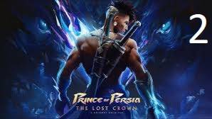 Prince of Persia: The Lost Crown-Прохождение ч.2