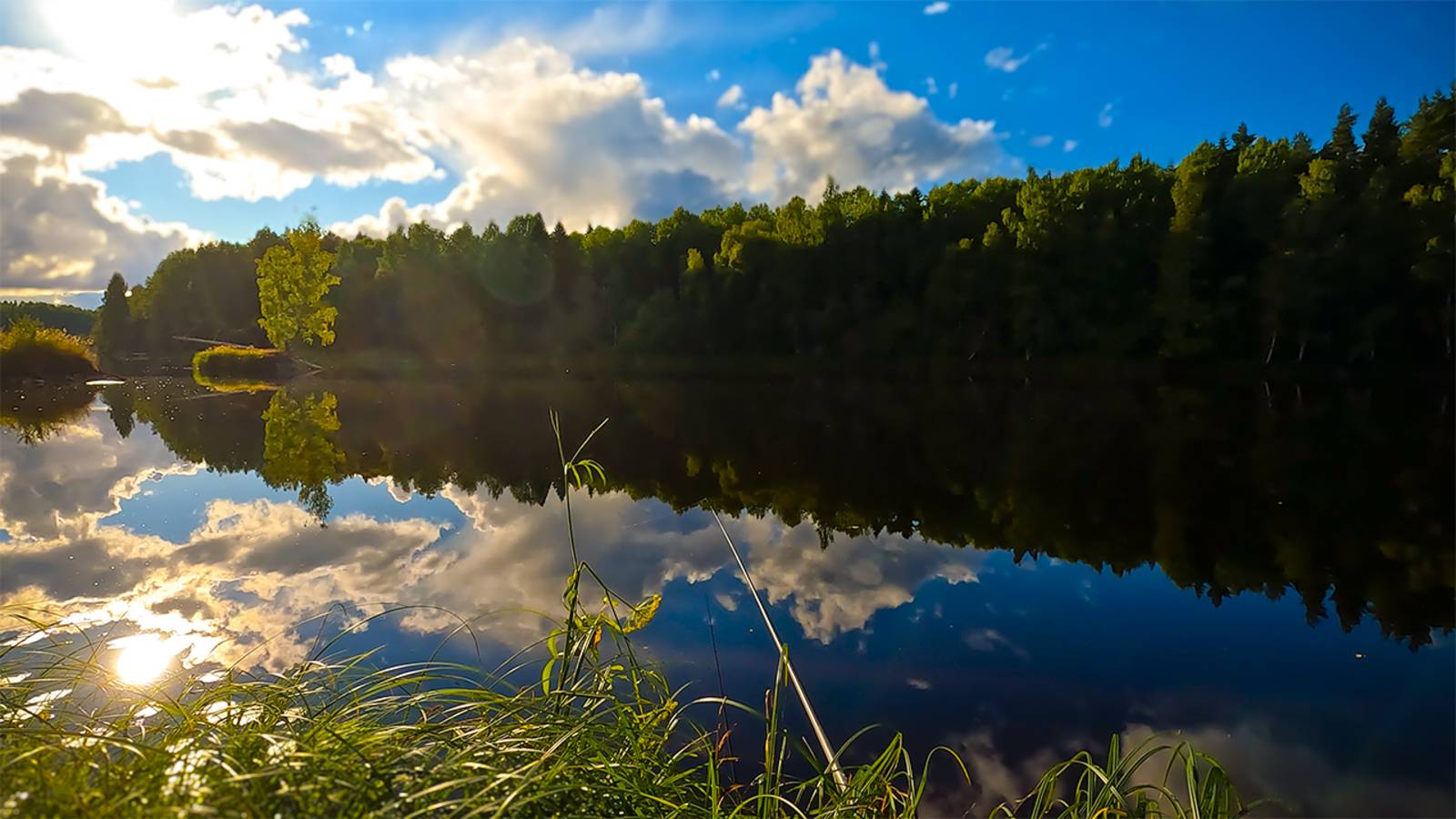 Возвращение на тоже место: второй заход в поисках улова. смотреть онлайн