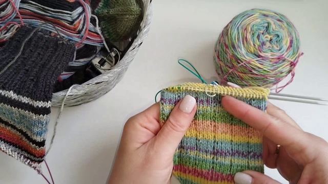 Моя вязальная неделя/Что на спицах смотреть онлайн
