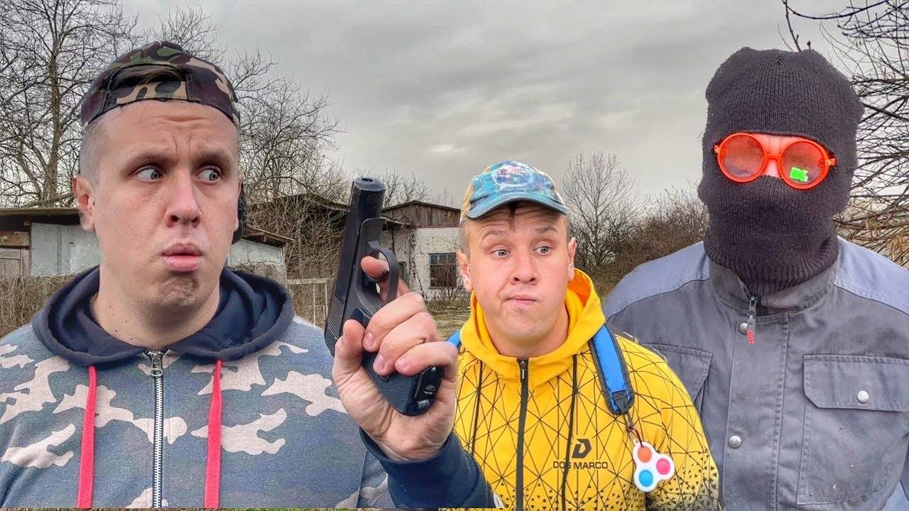 СЁМУ ПОХИТИЛИ | Сериал БРАТИКИ - 154 Серия смотреть онлайн