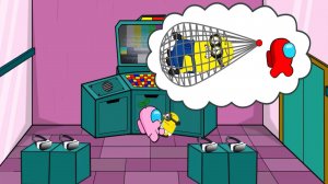 AMONG US ПРОТИВ...