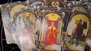 ТАРО РАСКЛАД\ ЧЕМ ЕЩЕ УДИВИТ СЕНТЯБРЬ?!