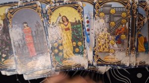 ТАРО РАСКЛАД\ КТО ВАС ВСПОМИНАЛ НАКАНУНЕ?!