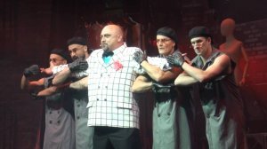 Константин Курочкин - «Не потерплю уклона...»