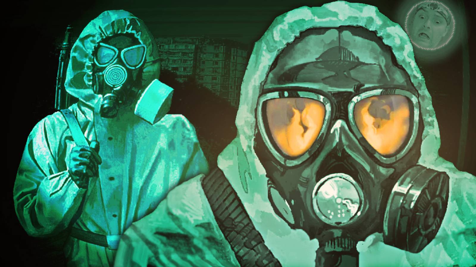 ЗА МНОЙ ПРИШЛИ... НО Я САМ ВИНОВАТ! ► No, I'm not a Human #4 смотреть онлайн