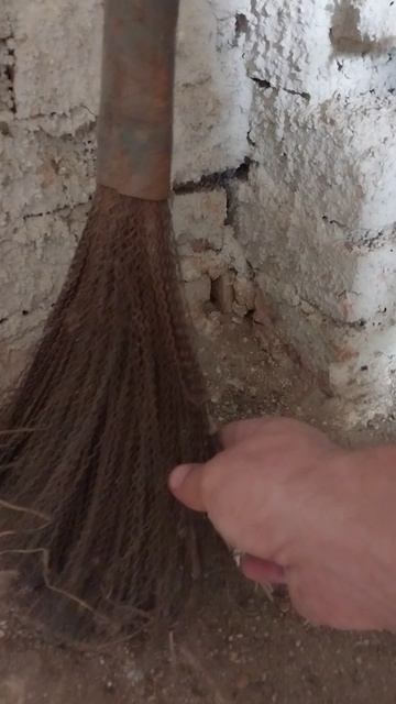 Железная метла, в первые такое вижу :) смотреть онлайн