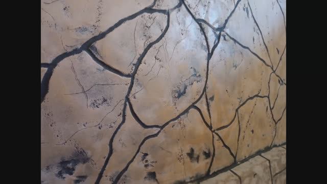 Декоративный камень. Беседка отделка стен.