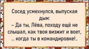 Как муж застукал жену! Сборник свежих анекдотов! Юмор
