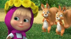 МАША И МЕДВЕДЬ - МАШИНЫ СКАЗКИ