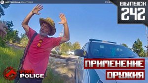 Применение оружия сотрудниками полиции: Седина в бороду [Выпуск 242 2025]