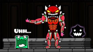 Demon Guys, Geometry Dash 2.2 Демоны, Geometry Dash 2.2