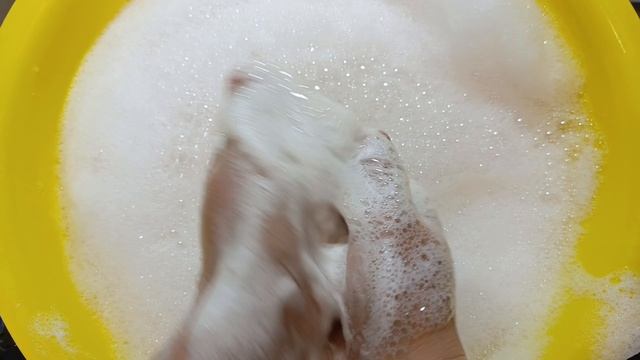 Мыление 🧼 Ароматный гель для стирки смотреть онлайн