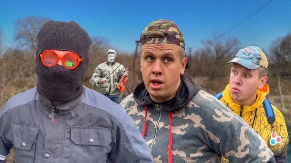 В ПЛЕНУ У МАНЬЯКА| Сериал БРАТИКИ - 155 Серия