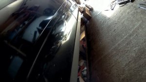 Ремонт Калины#замена порогов#замена арок #наружняя#внутренняя#скрытые точки