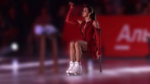 Камила Валиева - "Люблю любить" / Шоу Ильи Авербуха, Краснодар (06.09.2025)  t.me/nickolayfs