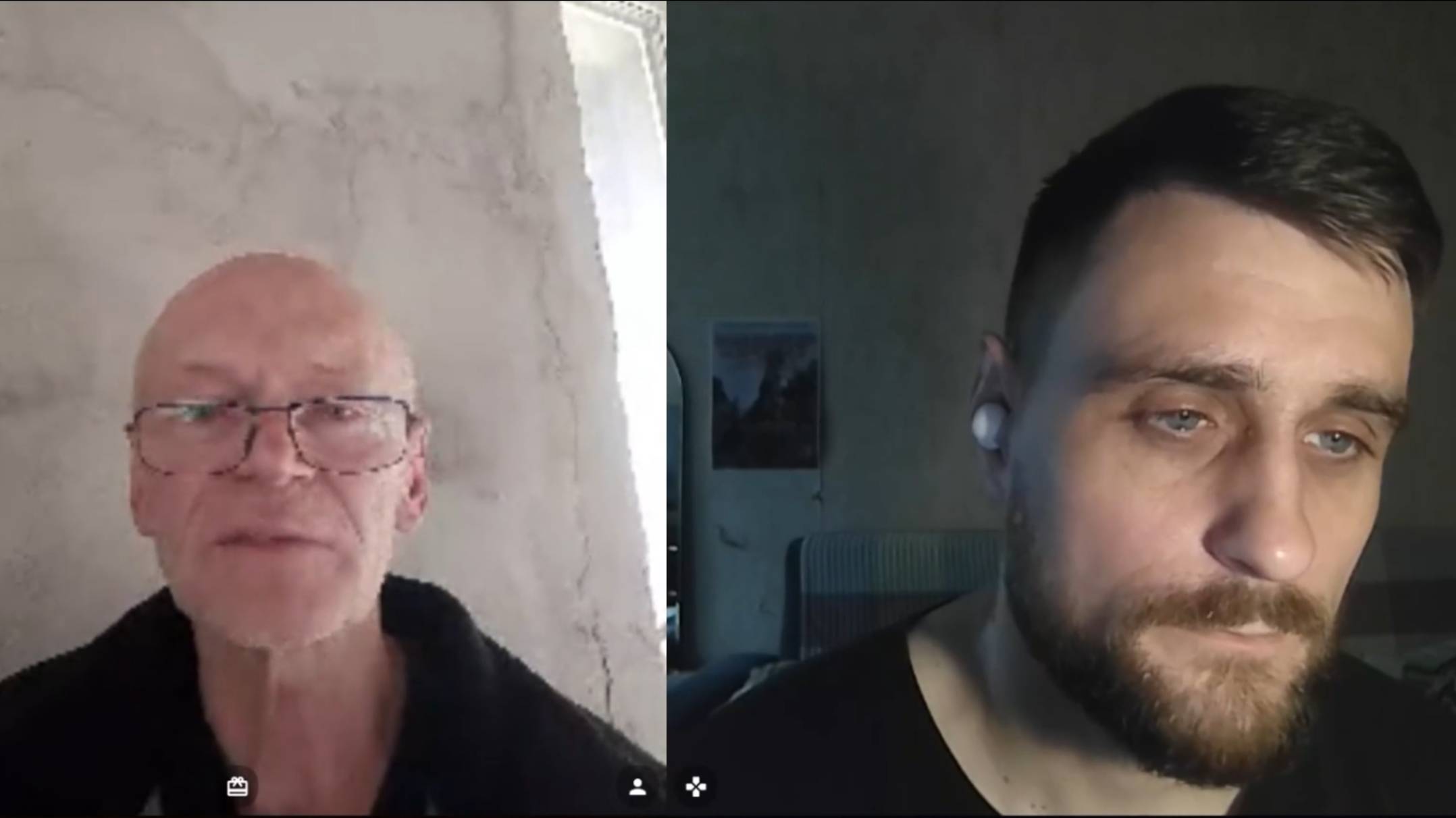 Долгий, но предметный спор с литовцем в диалоге. В конце пришли к консенсусу смотреть онлайн