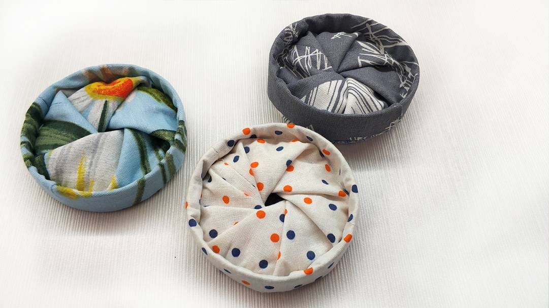 Ловец нитей своими руками из тубы от чипсов. Бесплатный мастер-класс