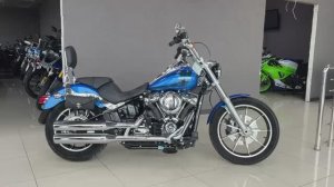 Harley-Davidson Low Rider 1750, 2018г. Пробег 17 807 км. +79182903333