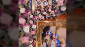 Нежная песня РОЖДЕСТВО БОГОРОДИЦЫ