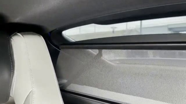 Electric rear window sunshade PORSCHE PANAMERA G3 NEW. PORSCHE-UPGRADE.RU смотреть онлайн