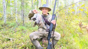 ОХОТА НА РЯБЧИКА С ТУРЕЦКОЙ АТА НЕО Х / ОТКРЫЛ СЕЗОН УДАЧНО / СОБАКА ЧИПА С УМА СХОДИТ ПО ПТИЦЕ.