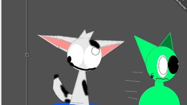 ГОНИМСЯ ЗА МИЛКИ!!