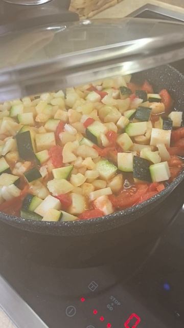 Цветная капуста - рагу няма