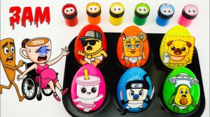 ЛАБУБУ или Балерина Капучино? | LABUBU против Итальянские Мемы| НОВЫЕ КРАСКИ