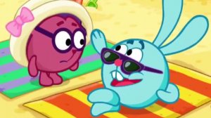 КРОШ. СМЕШАРИКИ МУЛЬТФИЛЬМ ИГРА