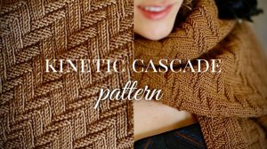 Так вы ТОЧНО не вязали: КИНЕТИЧЕСКИЙ КАСКАД! ♨️ СОХРАНЯЙТЕ СХЕМЫ 👌