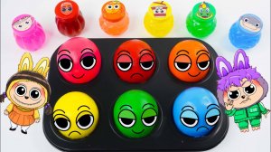 ЛАБУБУ или Балерина Капучино? | LABUBU против Итальянские Мемы| Лепка из пластилина