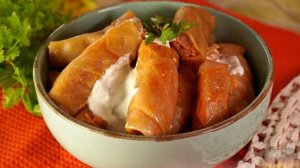 Интересный состав без ущерба вкусу. ГОЛУБЦЫ С ГРИБАМИ ПО-ЧЕШСКИ